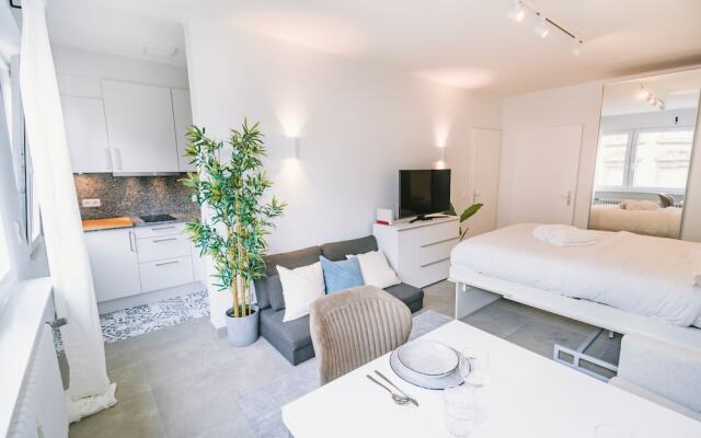 Fully Renovated Studio - Luxembourg City