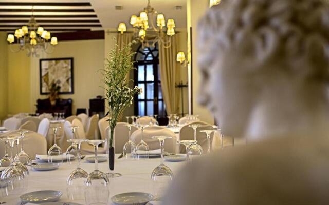 Hotel Alcázar de La Reina