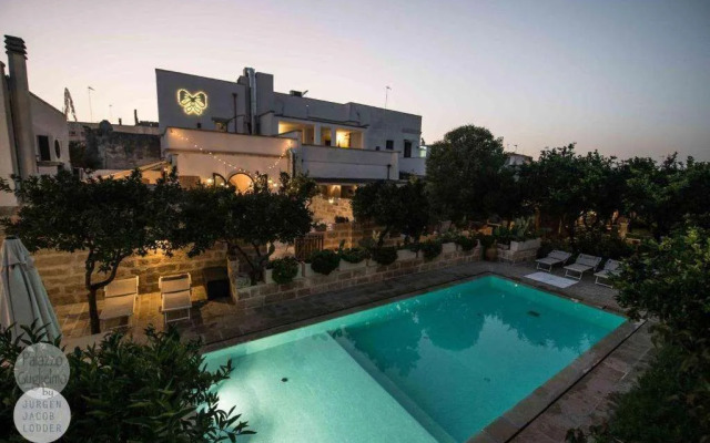 Palazzo Guglielmo Albergo Diffuso