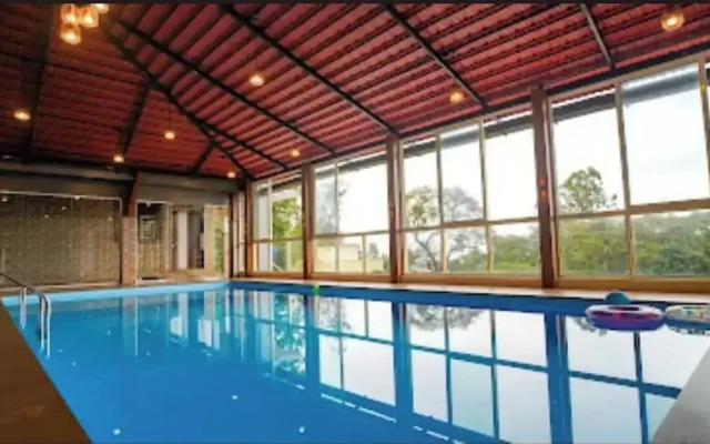 Shivaji's Villa By Joy Suites