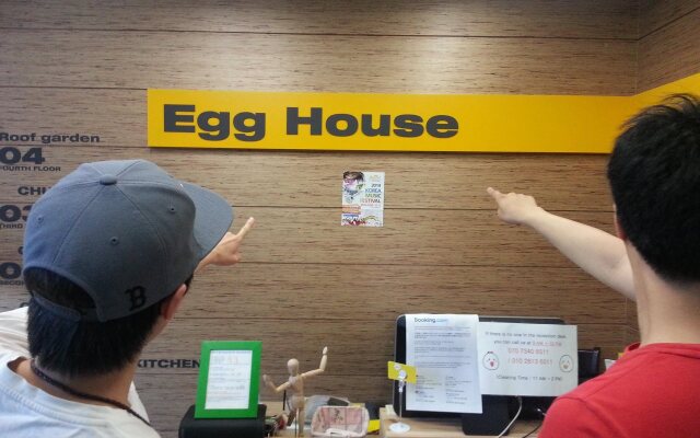 Egg House Sokcho Guesthouse