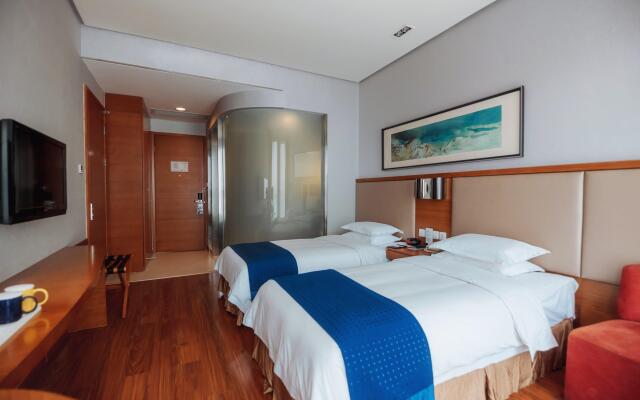 Holiday Inn Express Chongqing Guanyinqiao, an IHG Hotel