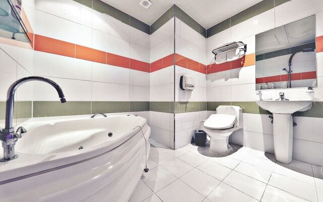 Gwangju Apple Self Check-in Motel