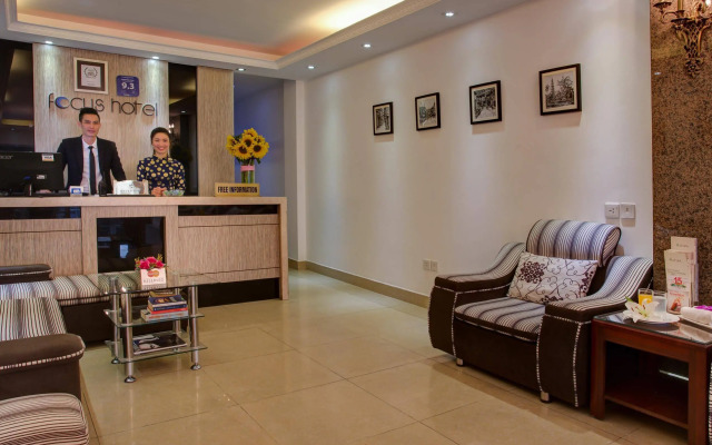 Parklane Hanoi Hotel