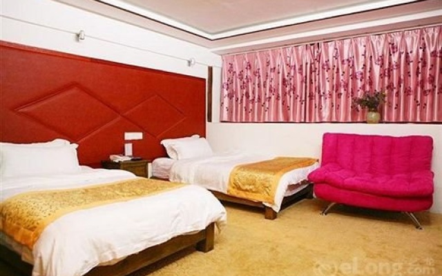Yi Jing Wan Inn – Guest Rooms – Lijiang