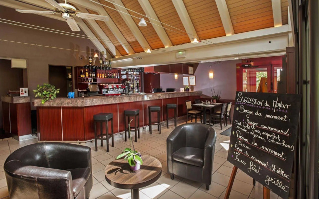 Brit Hotel Deltour Confort Mende