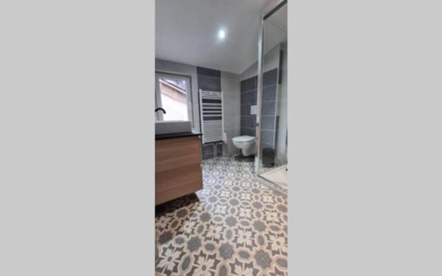 Catel Duplex coeur de ville de Saint Dizier 2 chambres