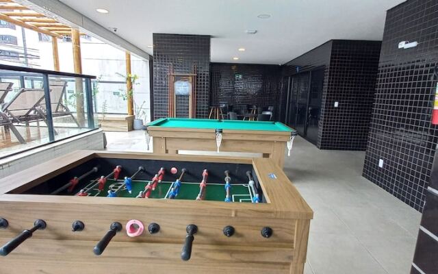 MCZ Apartamento acolhedor até 4 hóspedes