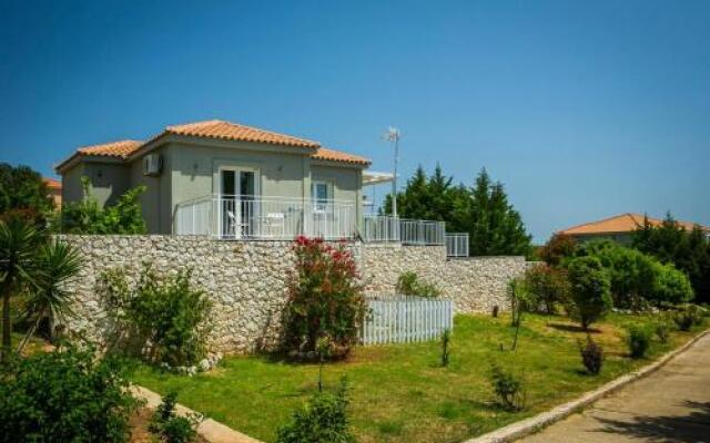 Sea View Villa in Skala
