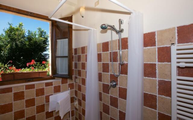 Farmhouse in Tuscany Near Siena & Hot Springs