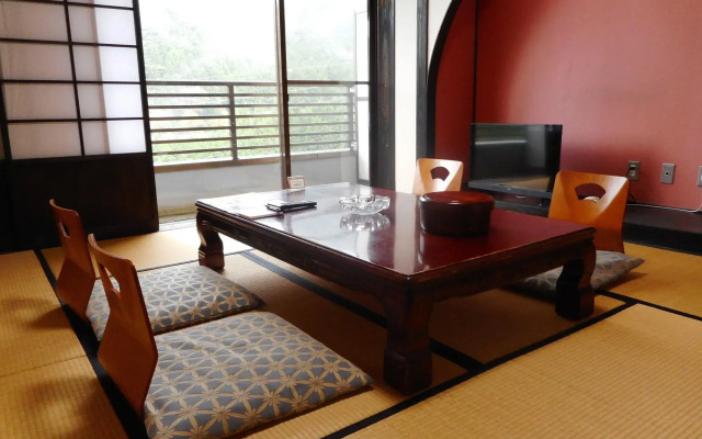 Hotel Manyoutei