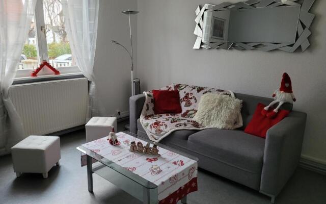 Appartement T3 très calme - Le Bartholdi - Centre de Colmar