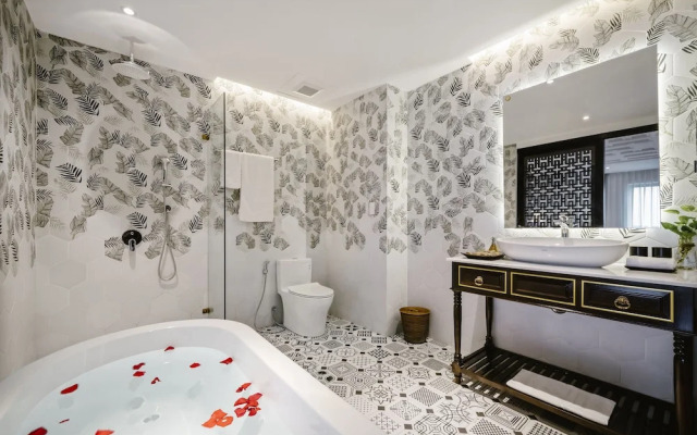 Le Pavillon Hoian Gallery Hotel & Spa