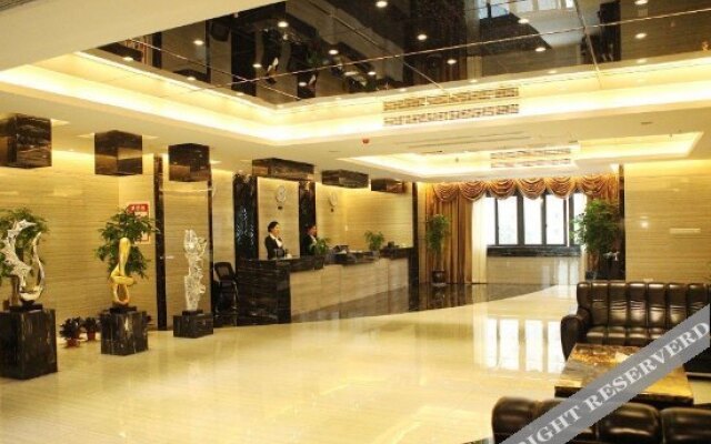 新奥酒店(重庆西部奥特莱斯店)