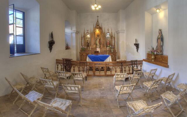 Hosteria Hacienda Pinsaqui
