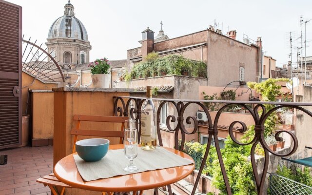 Campo de Fiori Balcony