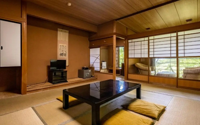 Hakone Onsen Sanso Nakamura