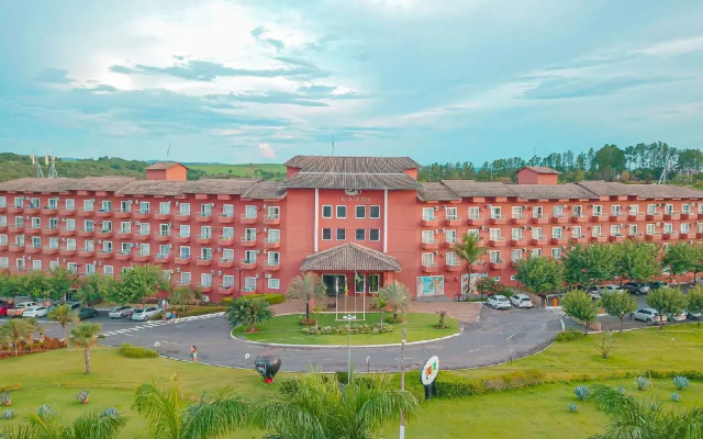 Apartamento Lagoa Quente