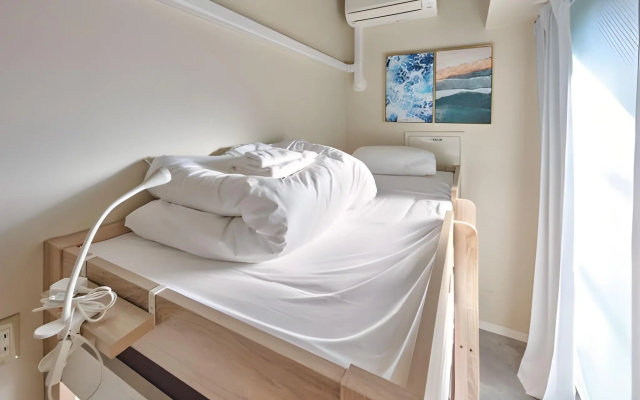 Tora Hotel Asakusa - Hostel – Guest Rooms – Tokyo