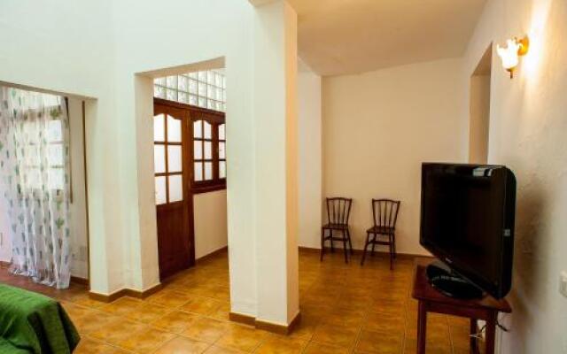 Casa Cueva El Molino