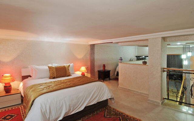 Aparthotel Les Oliviers Suites & Spa