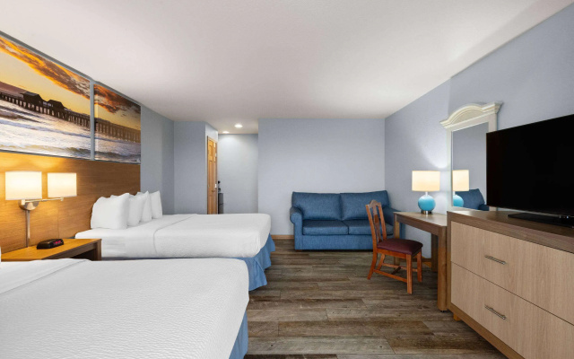 Days Inn by Wyndham Kill Devil Hills Oceanfront - Wilbur