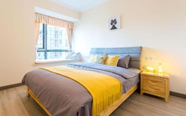 Chongqing Jiangbei·North City Road· Locals Apartment 00146730