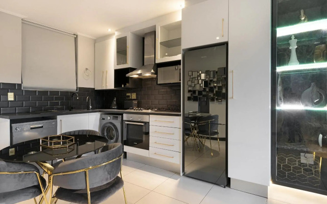 The Apex on Smuts Luxury Apartments