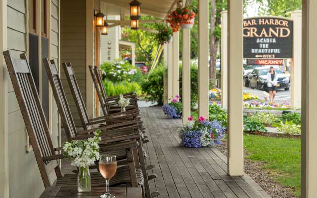 Bar Harbor Grand Hotel