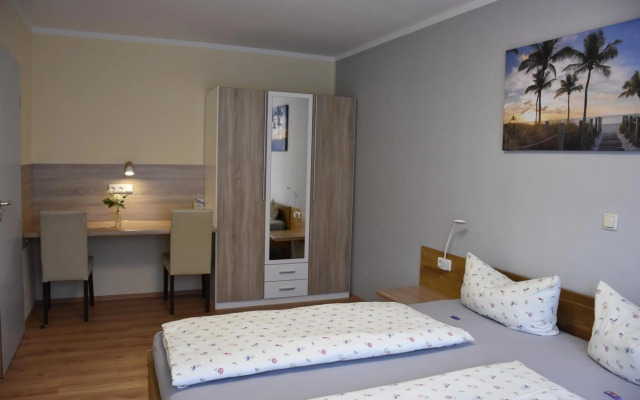 Hotel Garni Am Klostermarkt