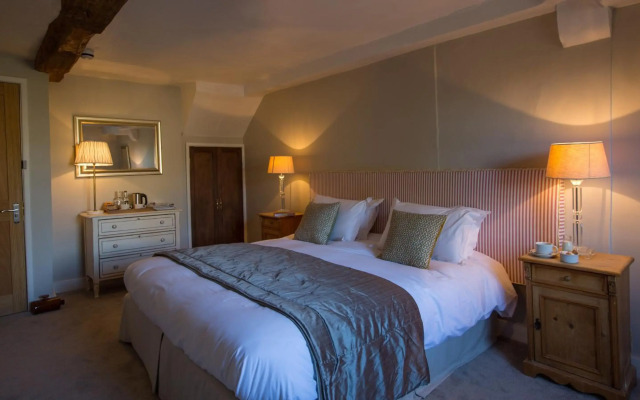 The Angel at Burford