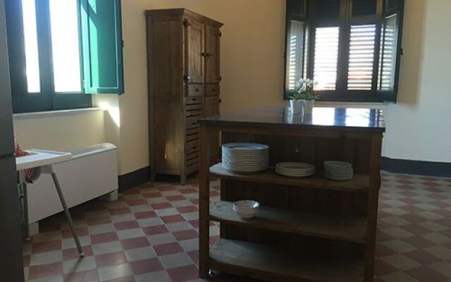 Le stanze del Capostazione