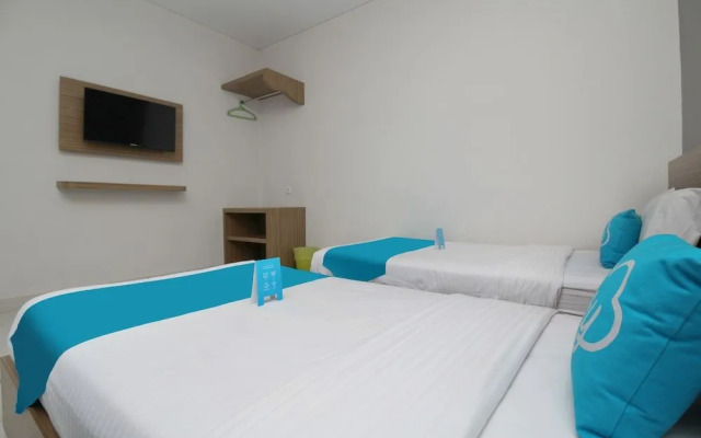 Airy Bandara Ahmad Yani Semarang