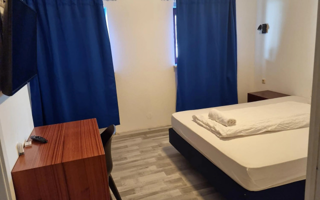 City Centre Unterkunft