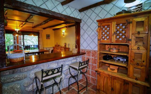 Uveiras Villa Garden