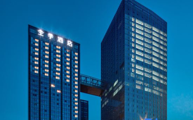 JI Hotel (Xi'an Olympic Sports Center)