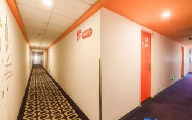 Pod Inn Wuxi Yongle Road Carrefour Branch