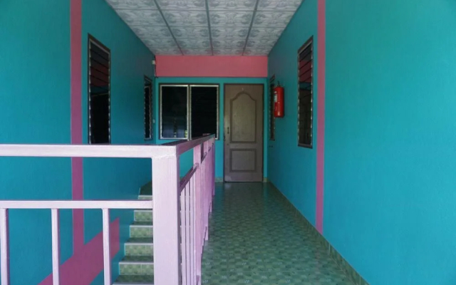 Baan Mae-Mommy's House