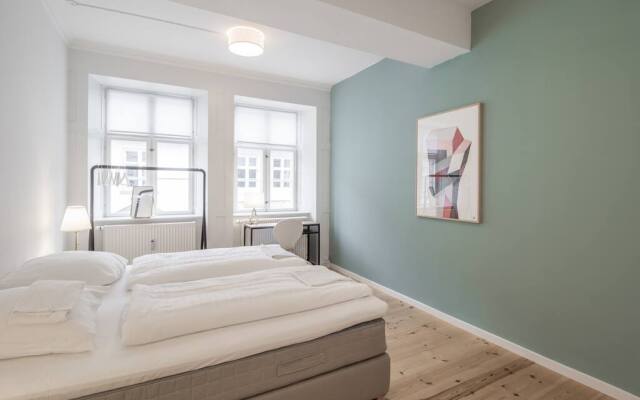 120Sqm Amazing Modern Apt Heart Of Copenhagen