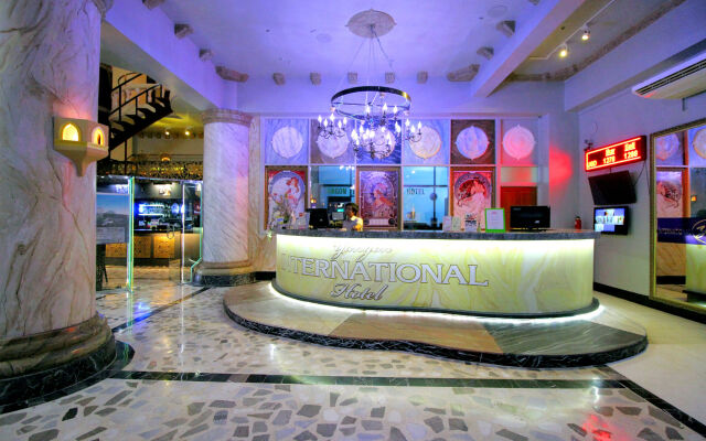 Yangon International Hotel