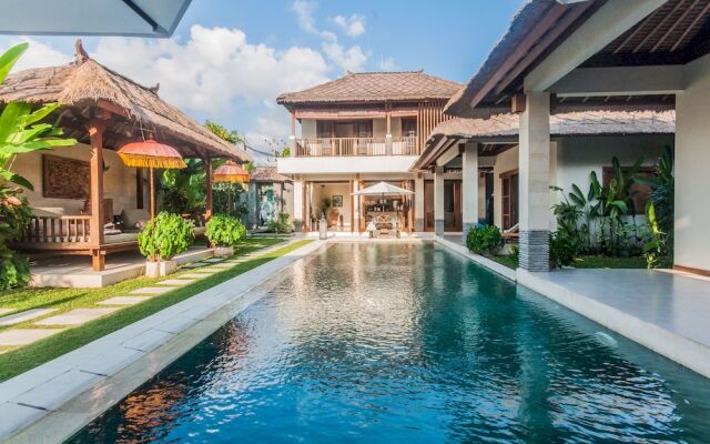 伊科巴纳巴厘岛别墅(Ikobana Bed and Breakfast Bali)