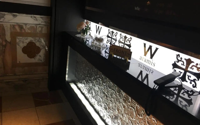 Hotel W-ARAMIS -W GROUP HOTELS and RESORTS-