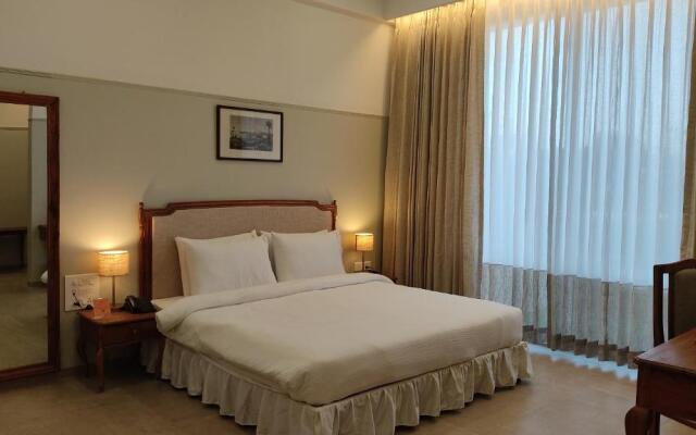 juSTa Rudra Resort & Spa