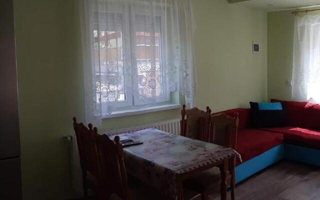 Rózsa Apartment