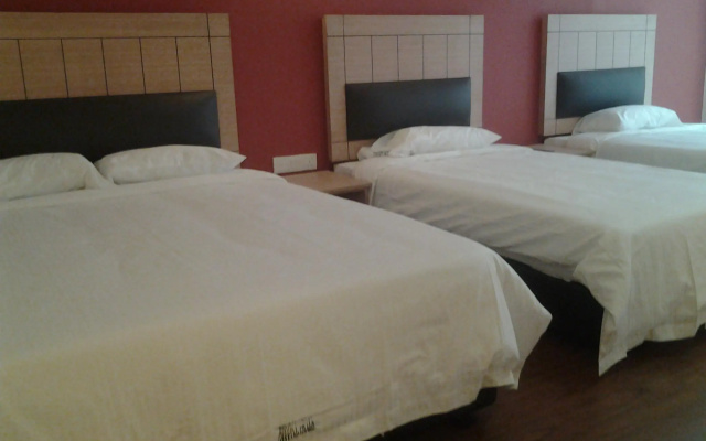 Smart Hotel – Guest Rooms – Seremban
