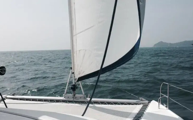 Yacht Charter Mariell Cat