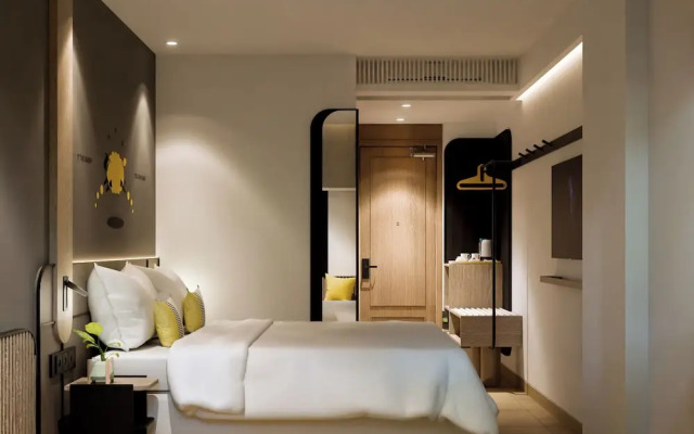 ROOMS INC Sudirman Jakarta