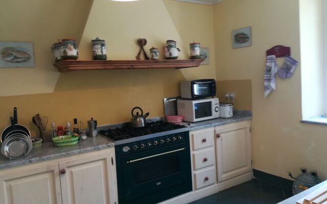 Villa Borgovecchio B&B