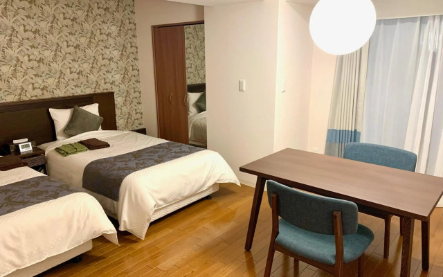 Hotel Global View Hakodate