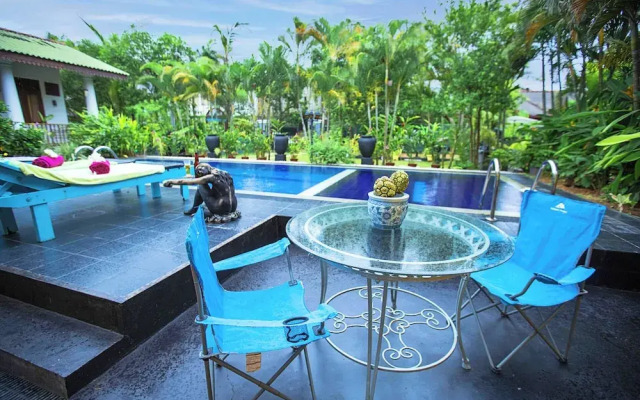 Arcadia Resort